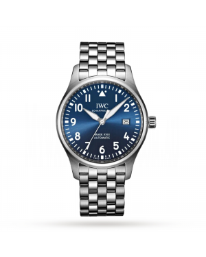 Swiss IWC Pilot's 'Le Petit Prince' 40mm Mens Watch IW327016