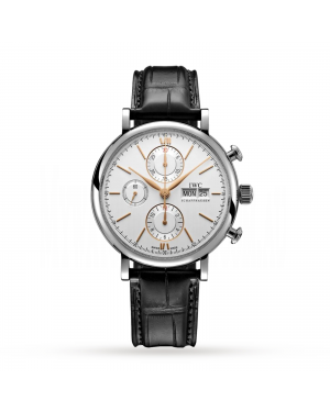 Swiss IWC Portofino 42mm Mens Watch IW391031