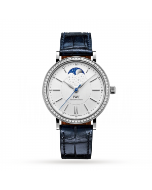 Swiss IWC Portofino 37mm Mens Watch IW459008