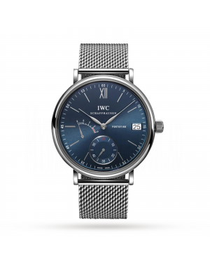 Swiss IWC Portofino 45mm Mens Watch IW510116