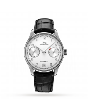 Swiss IWC Portugieser 42mm Mens Watch IW500712