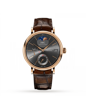 Swiss IWC Portofino 45mm Mens Watch IW516403