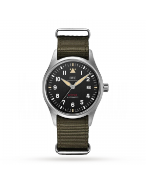Swiss IWC Pilot's Spitfire 39mm Mens Watch IW326801