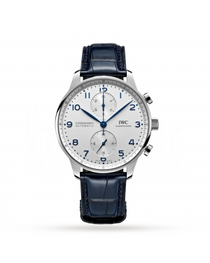 Swiss IWC Portugieser Chronograph