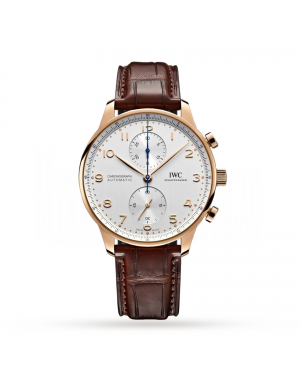 Swiss IWC Portugieser 41mm Mens Watch IW371611