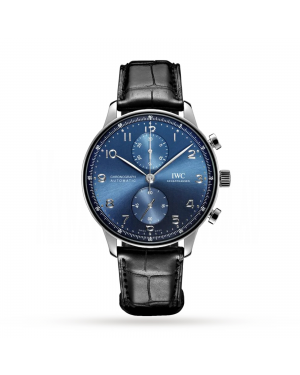 Swiss IWC Portugieser Chronograph