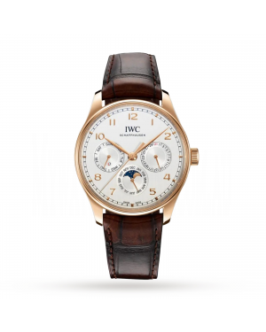 Swiss IWC Portugieser Perpetual Calendar 42 IW344202