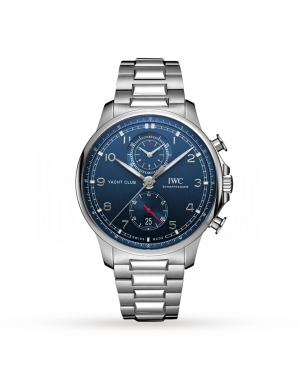 Swiss IWC Portugieser Yacht Club Chronograph IW390701
