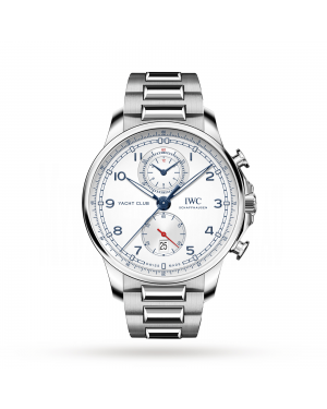 Swiss IWC Portugieser Yacht Club Chronograph IW390702