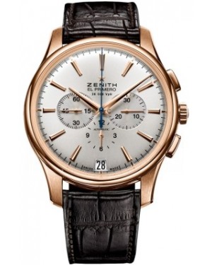 AAA Replica Zenith El Primero Captain Mens Watch 18.2110.400/01.c498
