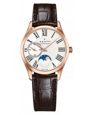 AAA Replica Zenith Class Elite Ultra Thin Moonphase Ladies Watch 18.2310.692/02.c709