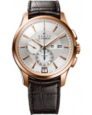 AAA Replica Zenith El Primero Winsor Mens Watch 18.2070.4054/02.c711