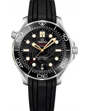 AAA Replica Omega Seamaster James Bond 007 42mm Mens Watch 210.22.42.20.01.004