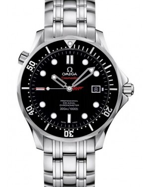 AAA Replica Omega Seamaster Diver 300m Co-Axial Automatic James Bond Watch 212.30.41.20.01.001