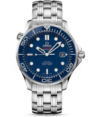 AAA Replica Omega Seamaster Diver 300m Co-Axial Automatic 41mm Mens Watch 212.30.41.20.03.001