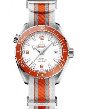 AAA Replica Omega Seamaster Planet Ocean 600M Co-Axial Master Chronometer Watch 215.32.44.21.04.001
