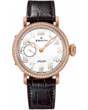 AAA Replica Zenith Pilot Montre d'Aeronef Type 20 Ladies Watch 22.1930.681/31.C725