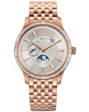 AAA Replica Zenith Captain Moonphase Mens Watch 22.2141.691/01.m2140