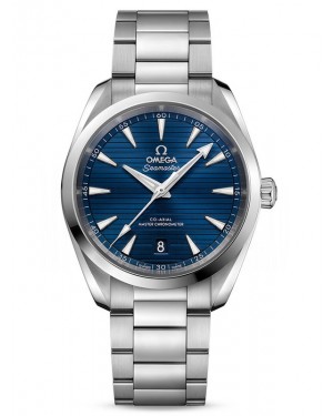 AAA Replica Omega Seamaster Aqua Terra 150m Master Chronometer Co-Axial Watches 220.10.38.20.03.001