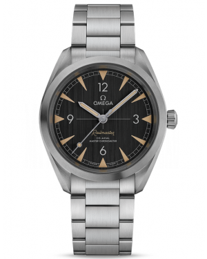 AAA Replica Omega Railmaster Co-Axial Master Chronometer Watch 220.10.40.20.01.001