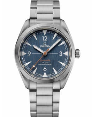 AAA Replica Omega Railmaster Co-Axial Master Chronometer 40mm Mens Watch 220.10.40.20.03.001