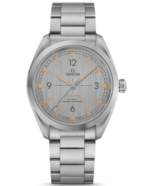AAA Replica Omega Railmaster Co-Axial Master Chronometer Watch 220.10.40.20.06.001