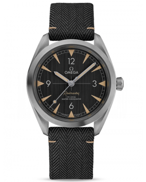 AAA Replica Omega Railmaster Co-Axial Master Chronometer Watch 220.12.40.20.01.001