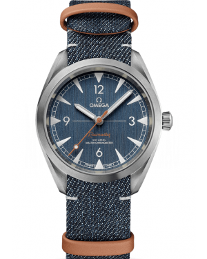 AAA Replica Omega Railmaster Co-Axial Master Chronometer 40mm Mens Watch 220.12.40.20.03.001