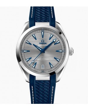 AAA Replica Omega Seamaster Aqua Terra 150M Co‑Axial Master Chronometer Watch 220.12.41.21.06.001