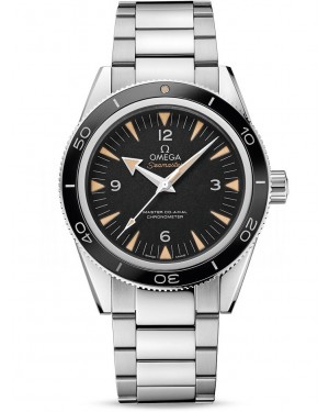 AAA Replica Omega Seamaster 300 Master Co-Axial 41mm Mens Watch 233.30.41.21.01.001