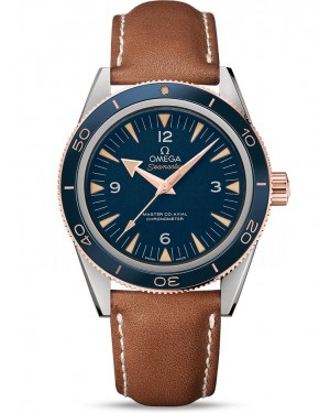 AAA Replica Omega Seamaster 300 Master Co-Axial 41mm Mens Watch 233.62.41.21.03.001