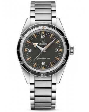 AAA Replica Omega Seamaster 300 Co-Axial Master Chronometer 60th Anniversary Watch 234.10.39.20.01.001