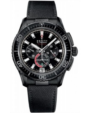 AAA Replica Zenith El Primero Stratos Flyback Mens Watch 24.2062.405/27.c707
