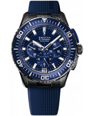 AAA Replica Zenith El Primero Stratos Flyback AMERICAS Mens Watch 24.2066.405/57.r514