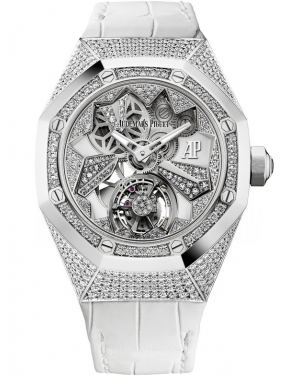 AAA Replica Audemars Piguet Royal Oak Concept Flying Tourbillon Watch 26227BC.ZZ.D011CR.01