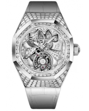 AAA Replica Audemars Piguet Royal Oak Concept Flying Tourbillon Watch 26228BC.ZZ.D011CR.01