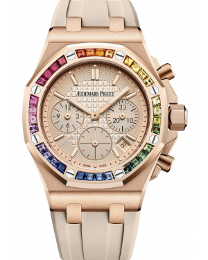 AAA Replica Audemars Piguet Royal Oak Offshore Selfwinding Chronograph Watch 26236OR.YY.D085CA.01