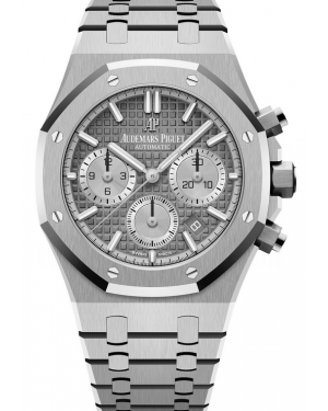 AAA Replica Audemars Piguet Royal Oak Frosted Gold Selfwinding Chronograph Watch 26315ST.OO.1256ST.02