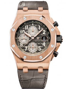 AAA Replica Audemars Piguet Royal Oak Offshore Chronograph Watch 26470OR.OO.A125CR.01