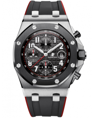 AAA Replica Audemars Piguet Royal Oak Offshore Selfwinding Chronograph Watch 26470SO.OO.A002CA.01