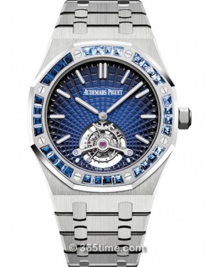 AAA Replica Audemars Piguet Royal Oak Ultra Thin Tourbillon Watch 26521PT.YY.1220PT.01