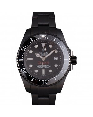 Rolex Sea Dweller Jacques Piccard Special Edition-rl246