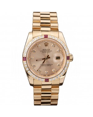Rolex Datejust Swiss Mechanism-srl33