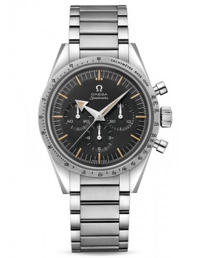 AAA Replica Omega Speedmaster 57' Chronograph 60th Anniversary Watch 311.10.39.30.01.001