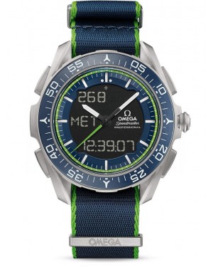AAA Replica Omega Speedmaster Skywalker X-33 Mens Watch 318.92.45.79.03.001