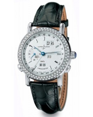 AAA Replica Ulysse Nardin GMT Perpetual 38.5mm Mens Watch 320-28