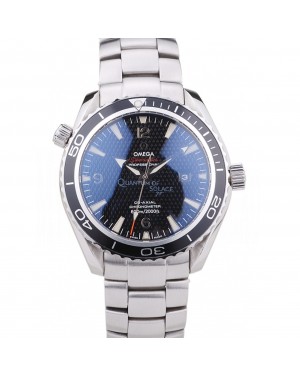 Omega Swiss Seamaster Planet Ocean 007 som34