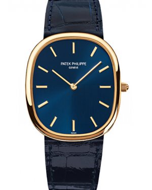 AAA Replica Patek Philippe Golden Ellipse Mens Watch 3738/100J-012