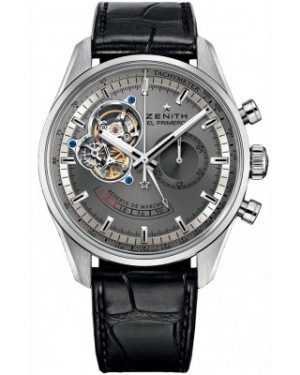 AAA Replica Zenith Chronomaster Open Power Reserve Mens Watch 40.2082.4021/91.c496