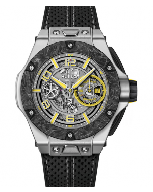 AAA Replica Hublot Big Bang Scuderia Ferrari 90th Anniversary Platinum Watch 402.TQ.0129.VR
